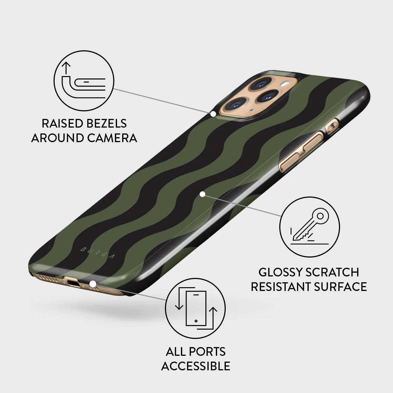 Double Take - iPhone 11 Pro Max Case - Image 3