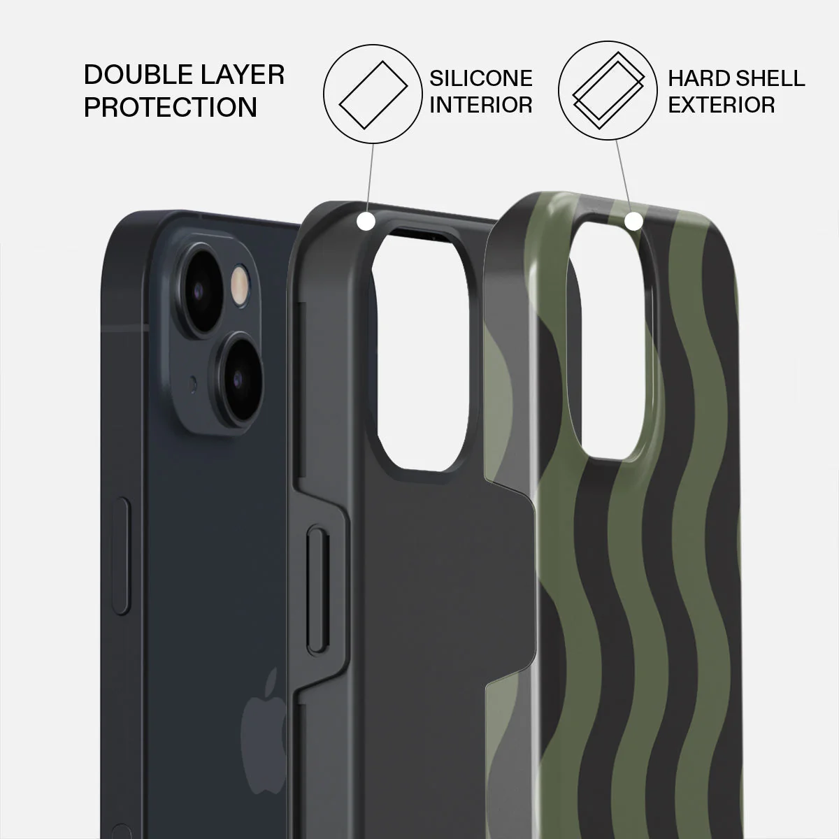 Double Take - iPhone 13 Case - Image 2