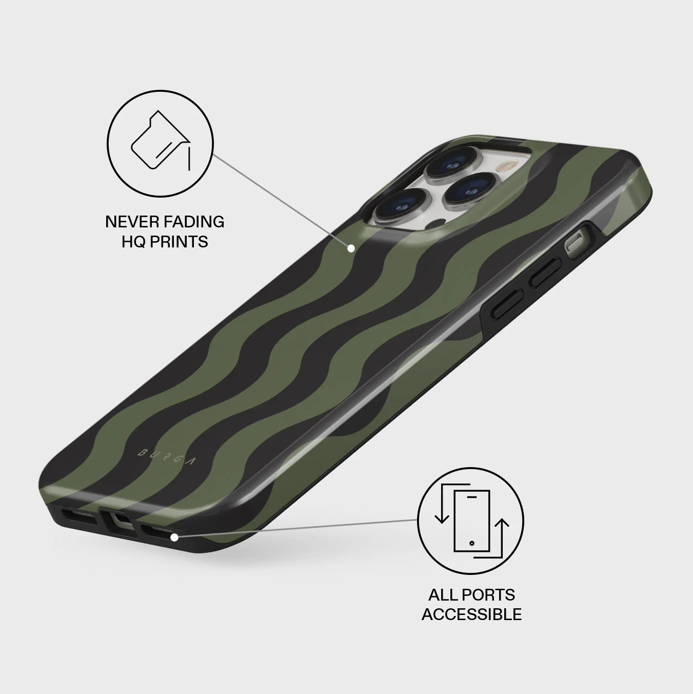 Double Take - iPhone 14 Pro Case - Image 3