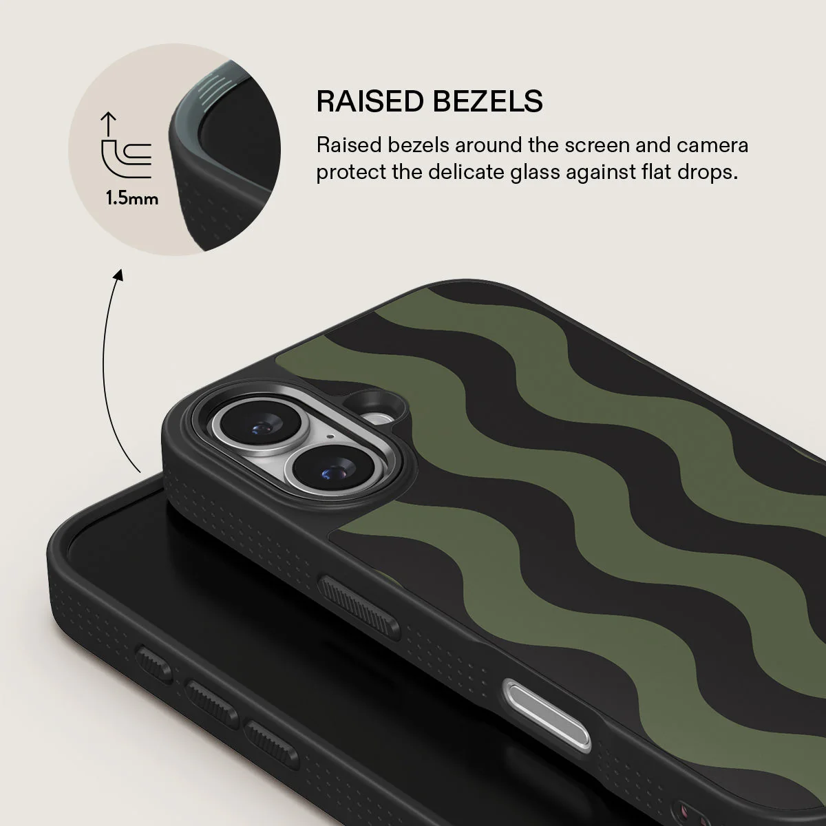 Double Take - iPhone 16 Case - Image 16