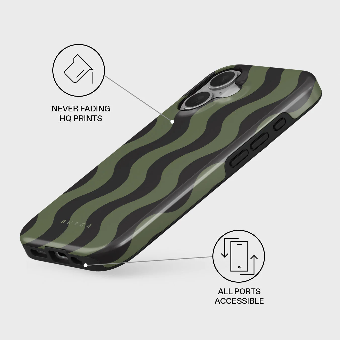 Double Take - iPhone 16 Case - Image 3
