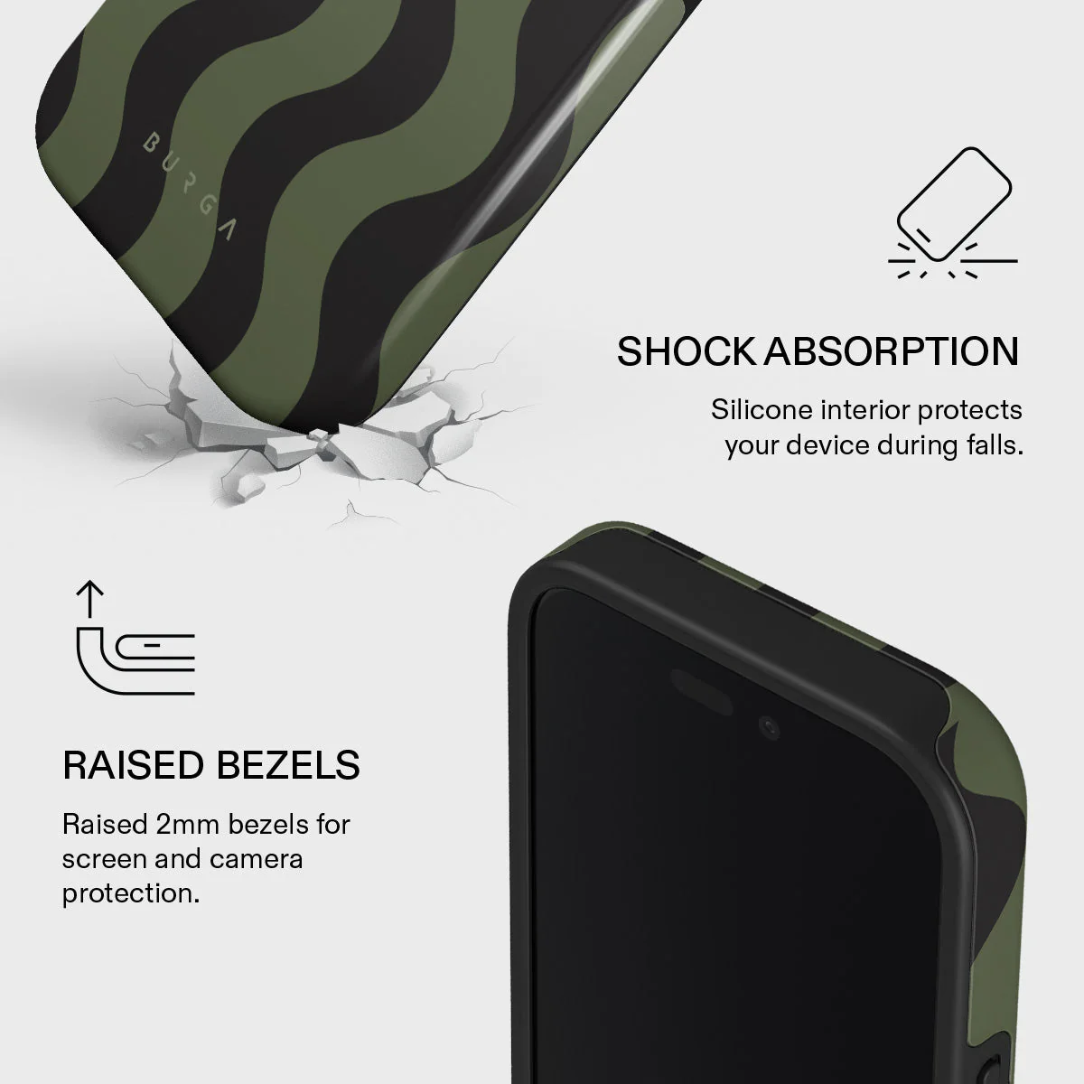Double Take - iPhone 16 Case - Image 4