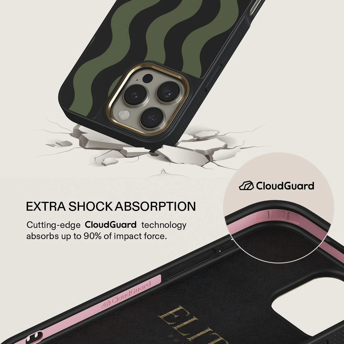Double Take - iPhone 16 Pro Case - Image 8