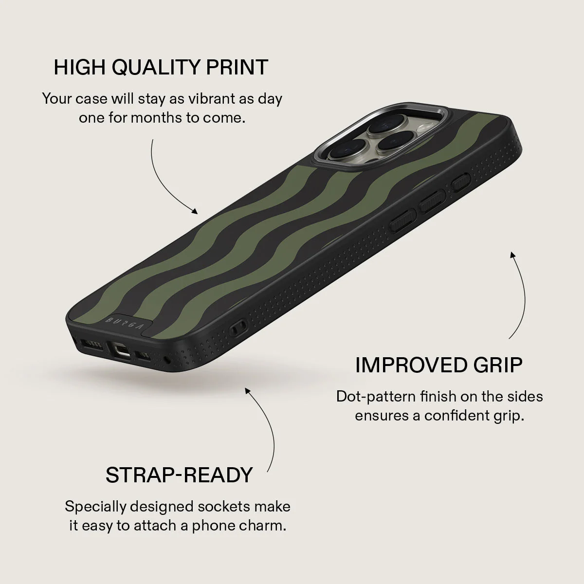 Double Take - iPhone 16 Pro Max Case - Image 17