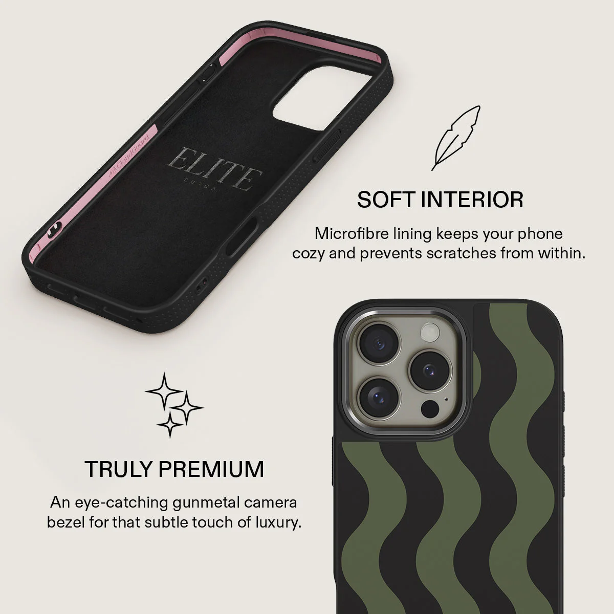Double Take - iPhone 16 Pro Max Case - Image 18
