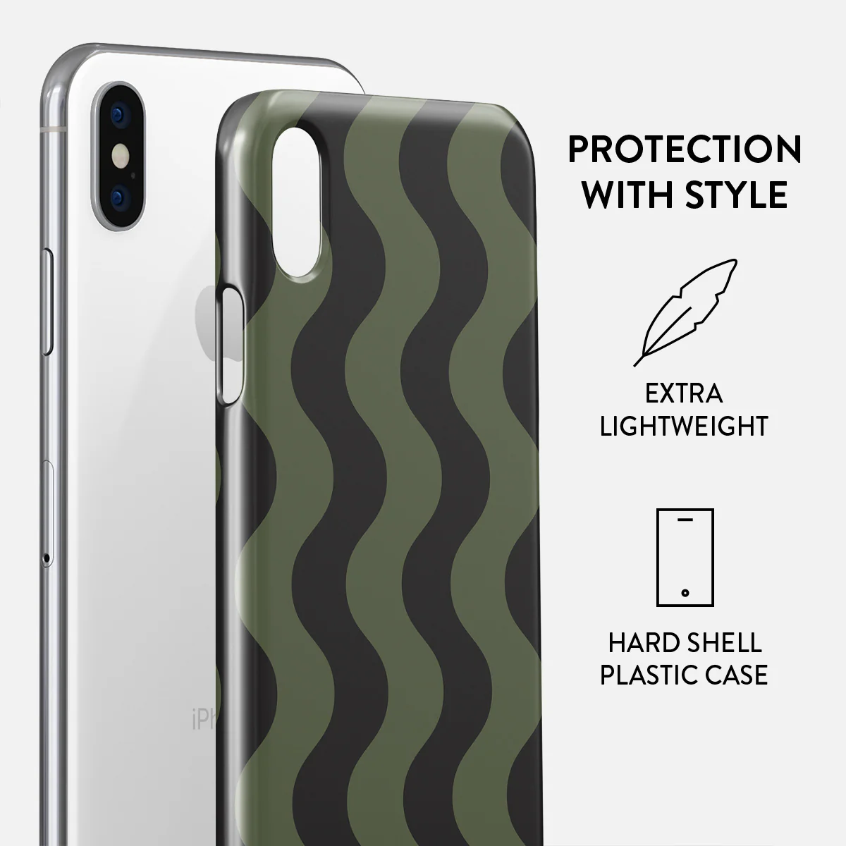 Double Take - iPhone XS Max Case - Image 2