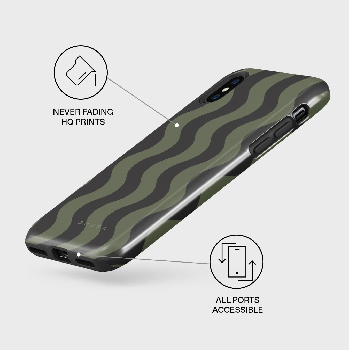 Double Take - iPhone XS Max Case - Image 7