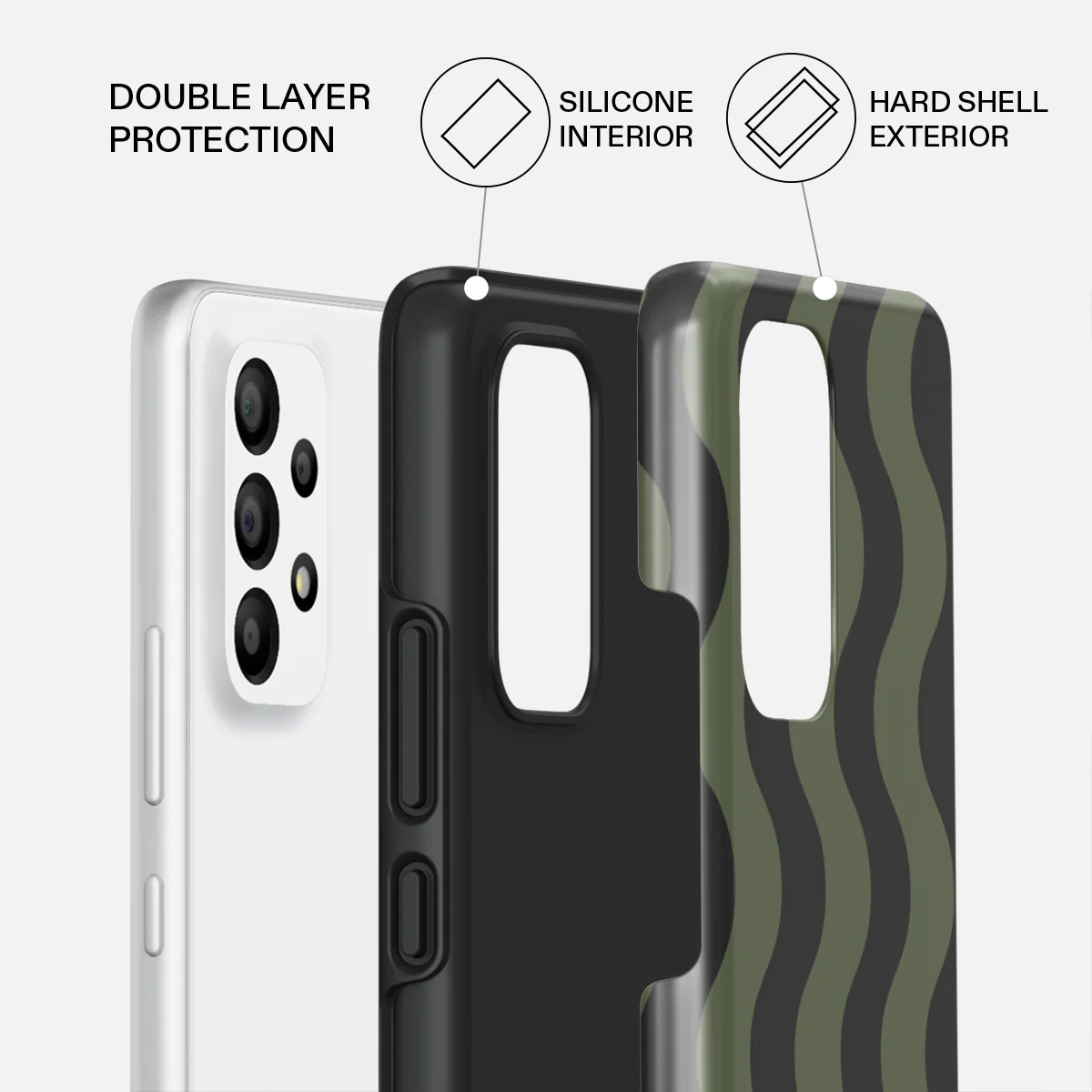 Double Take - Samsung Galaxy A53 Case - Image 2