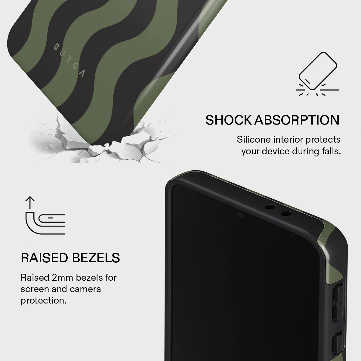 Double Take - Samsung Galaxy A56 5G Case - Image 4