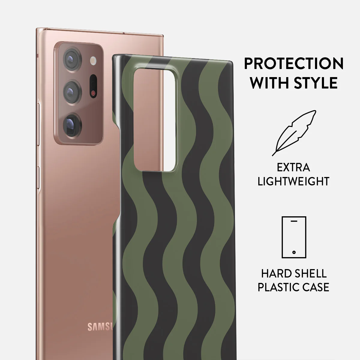 Double Take - Samsung Galaxy Note 20 Ultra 4G / 5G Case - Image 2