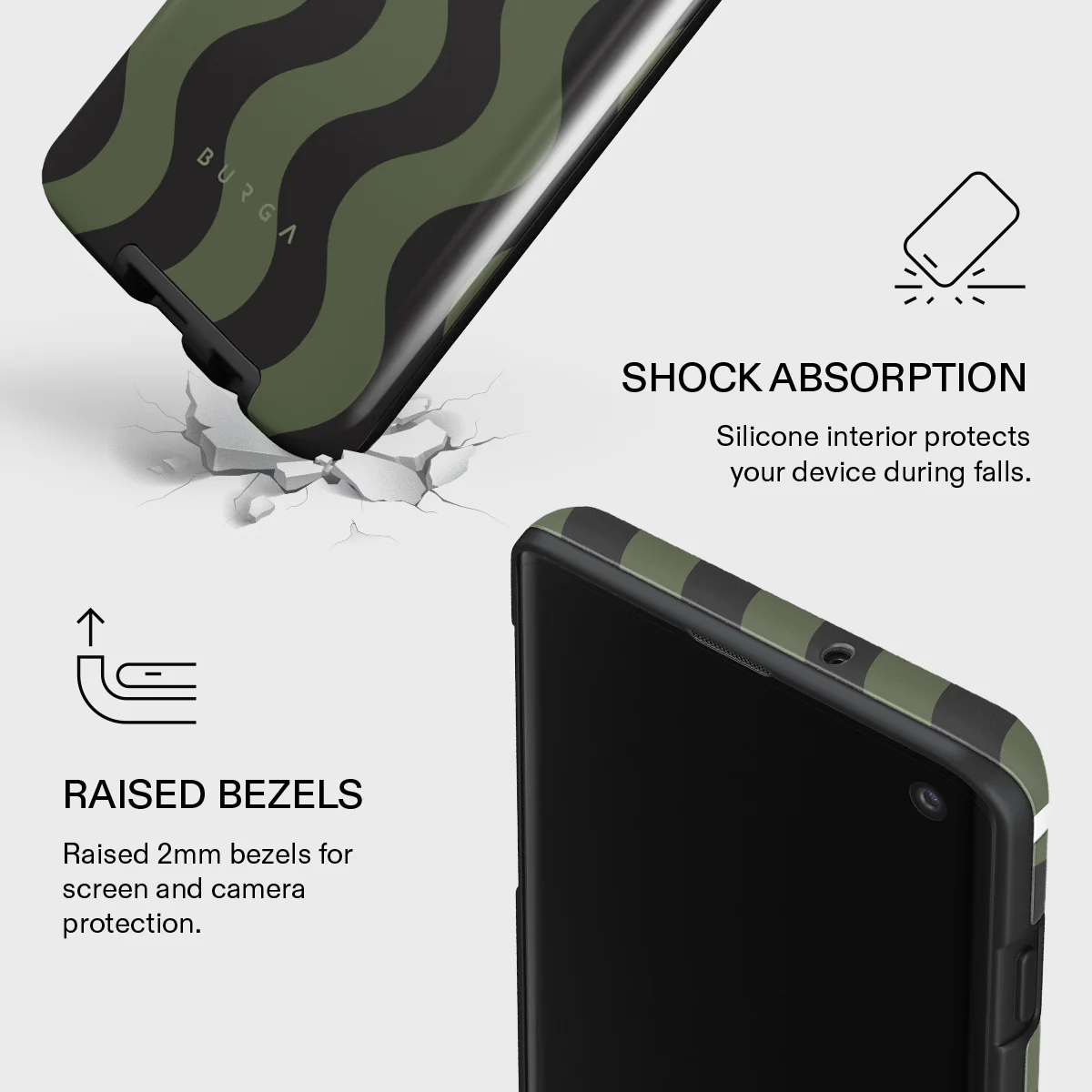 Double Take - Samsung Galaxy Note 9 Case - Image 8