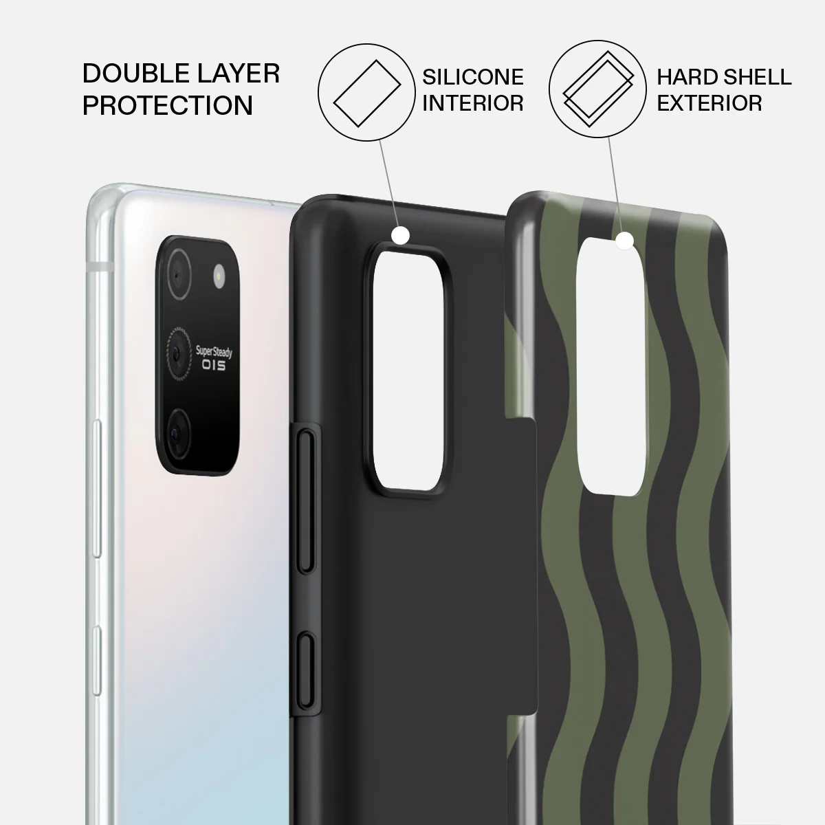 Double Take - Samsung Galaxy S10 Lite Case - Image 2
