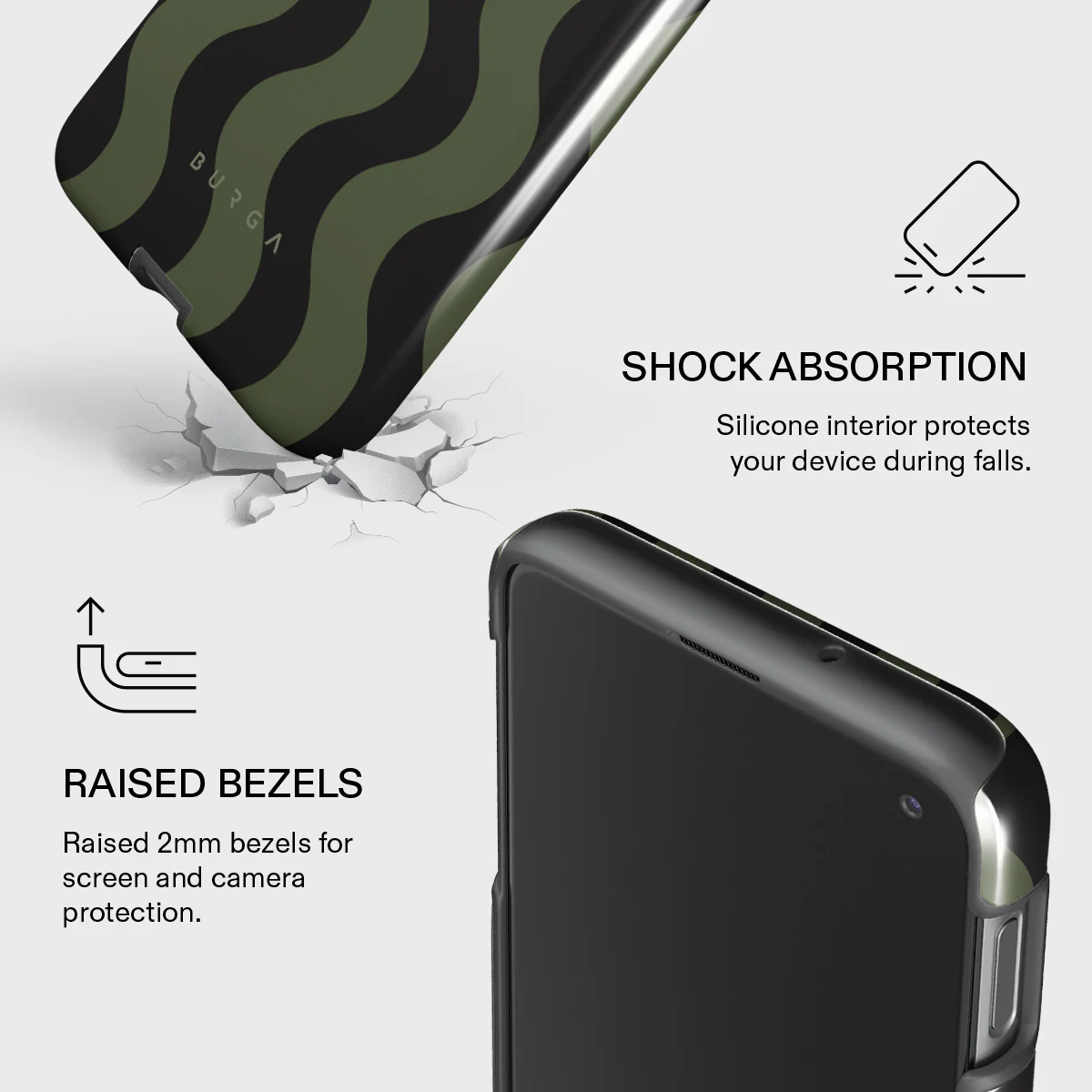 Double Take - Samsung Galaxy S10E Case - Image 4