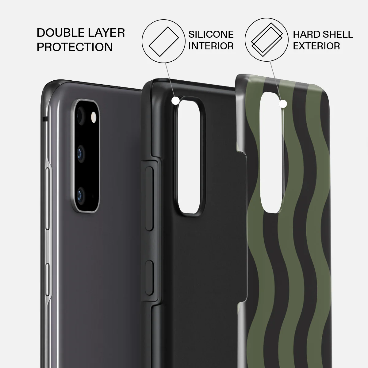 Double Take - Samsung Galaxy S20 4G / 5G Case - Image 6