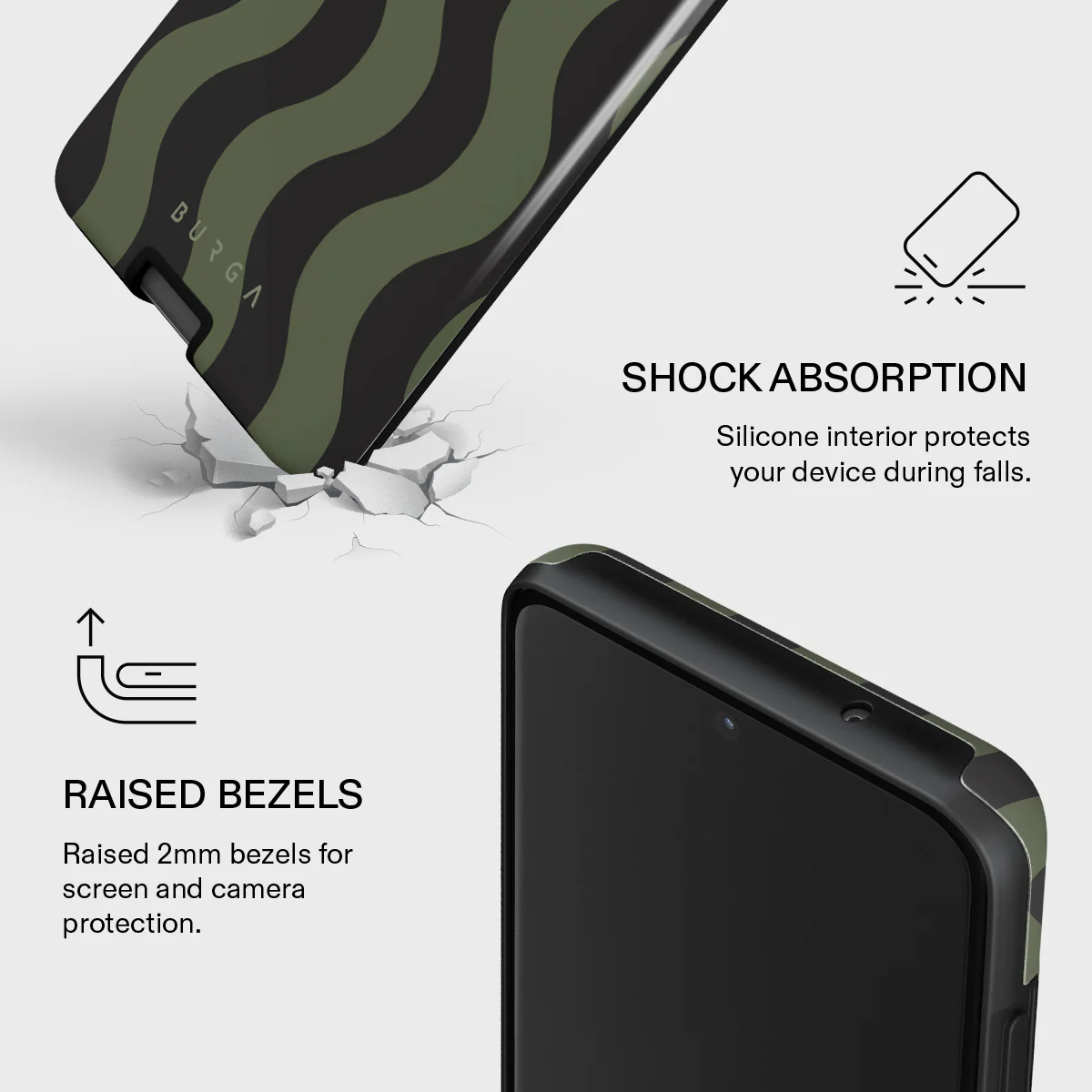 Double Take - Samsung Galaxy S20 4G / 5G Case - Image 8