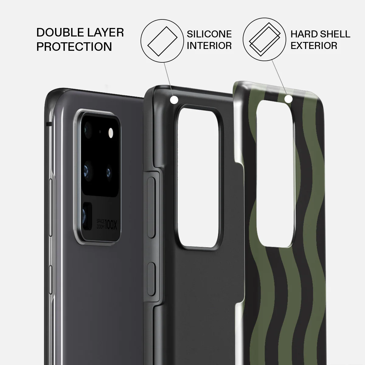 Double Take - Samsung Galaxy S20 Ultra 4G / 5G Case - Image 6