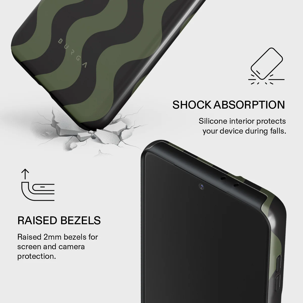 Double Take - Samsung Galaxy S21 Plus Case - Image 4