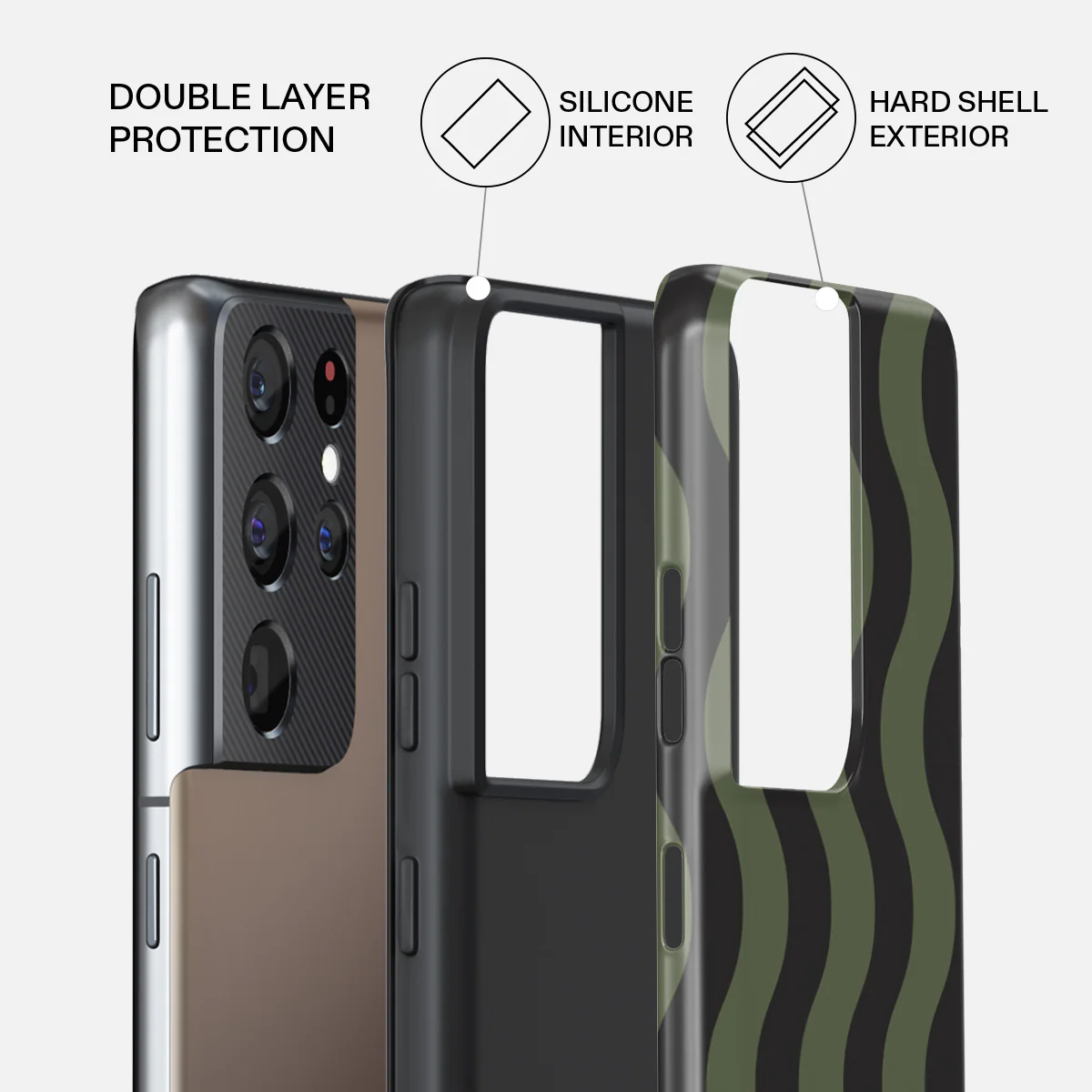 Double Take - Samsung Galaxy S21 Ultra Case - Image 6