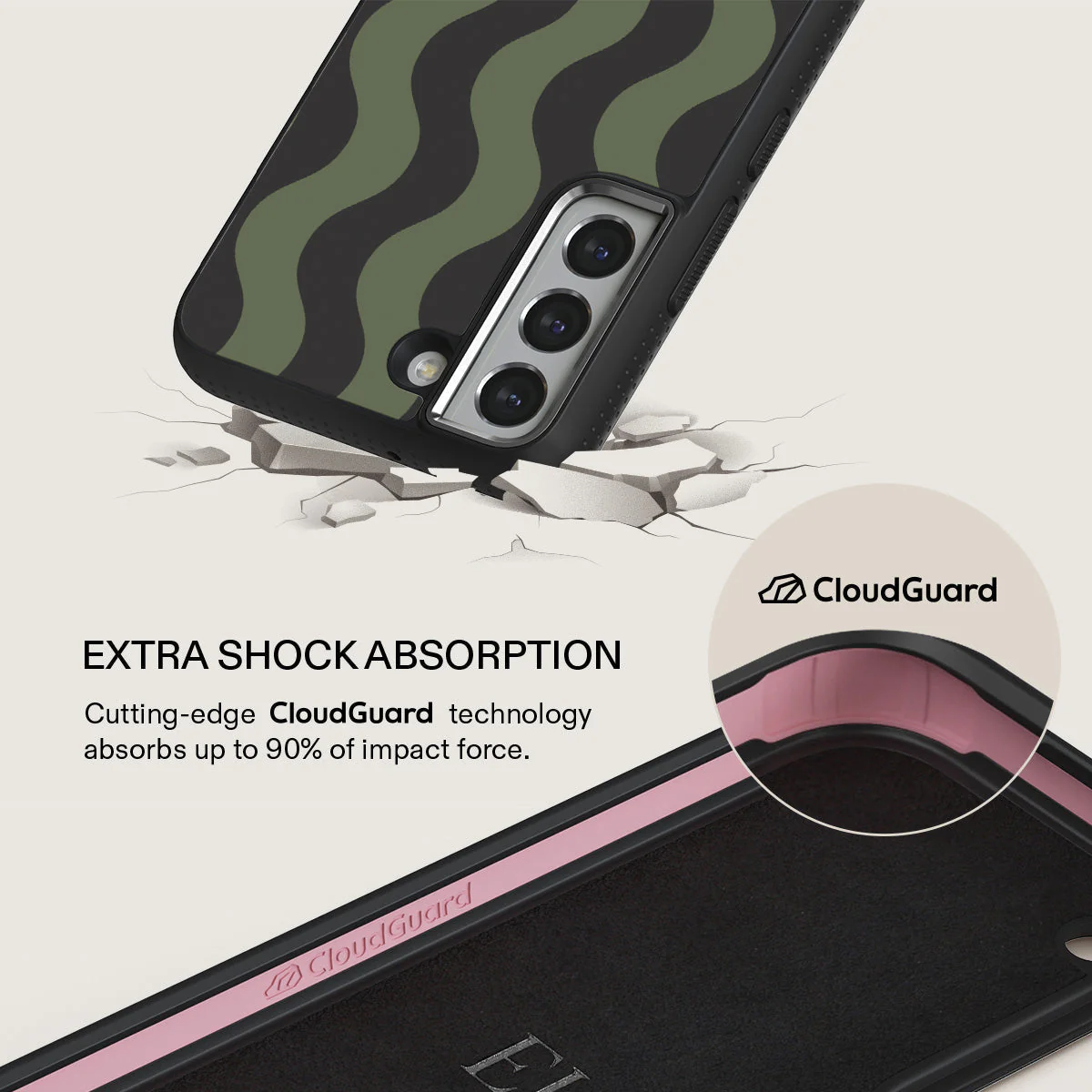 Double Take - Samsung Galaxy S22 Case - Image 14