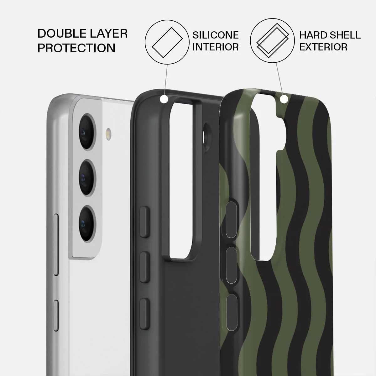 Double Take - Samsung Galaxy S22 Case - Image 2