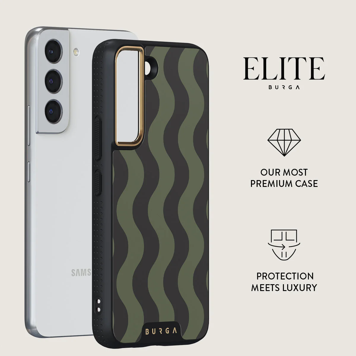 Double Take - Samsung Galaxy S22 Case - Image 6