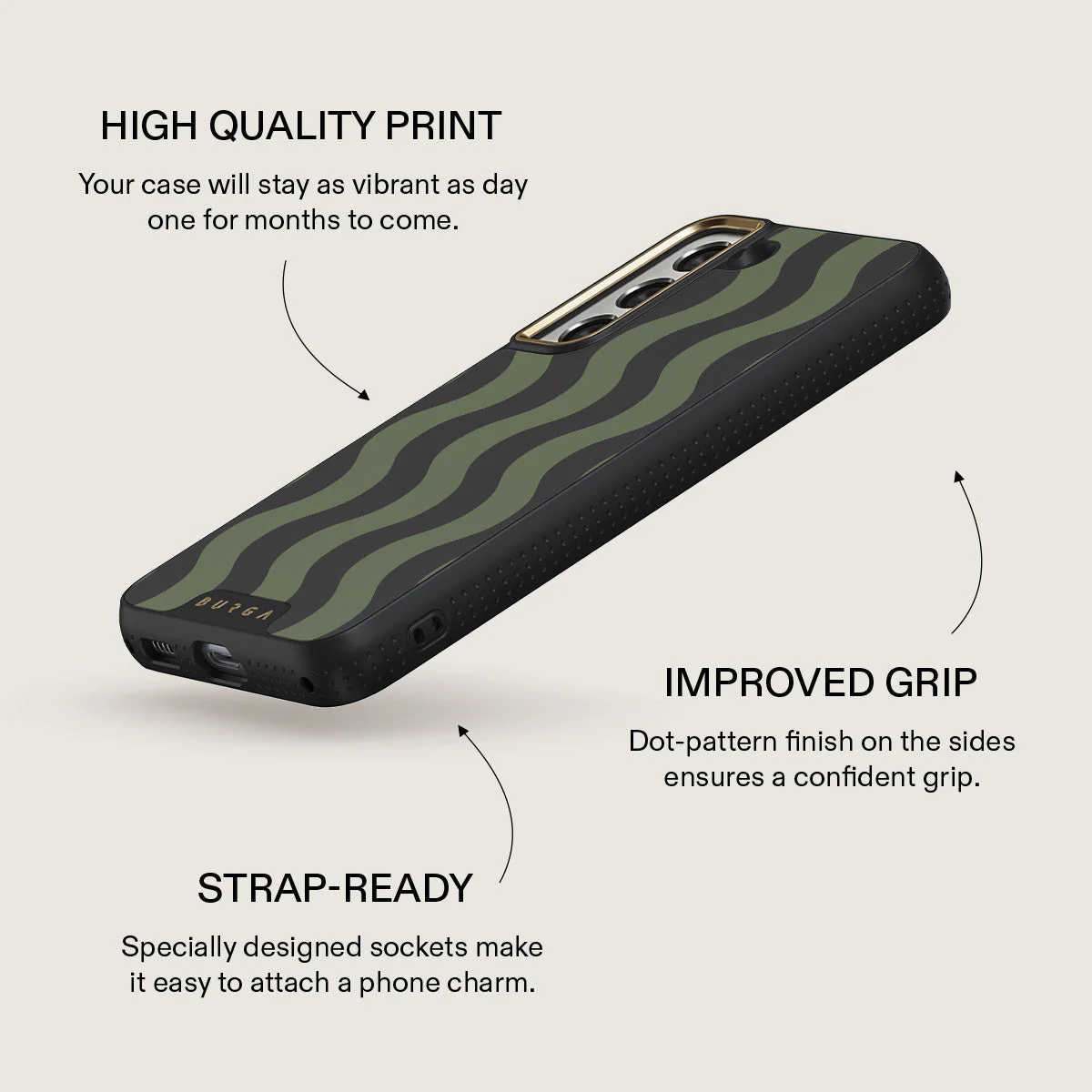 Double Take - Samsung Galaxy S22 Case - Image 9