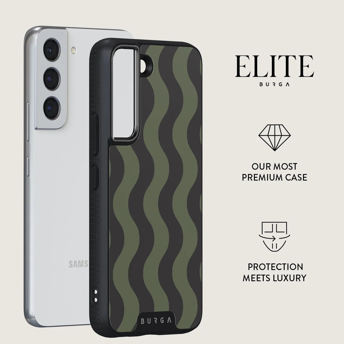 Double Take - Samsung Galaxy S22 Plus Case - Image 13
