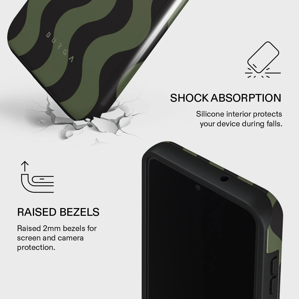 Double Take - Samsung Galaxy S23 Case - Image 4