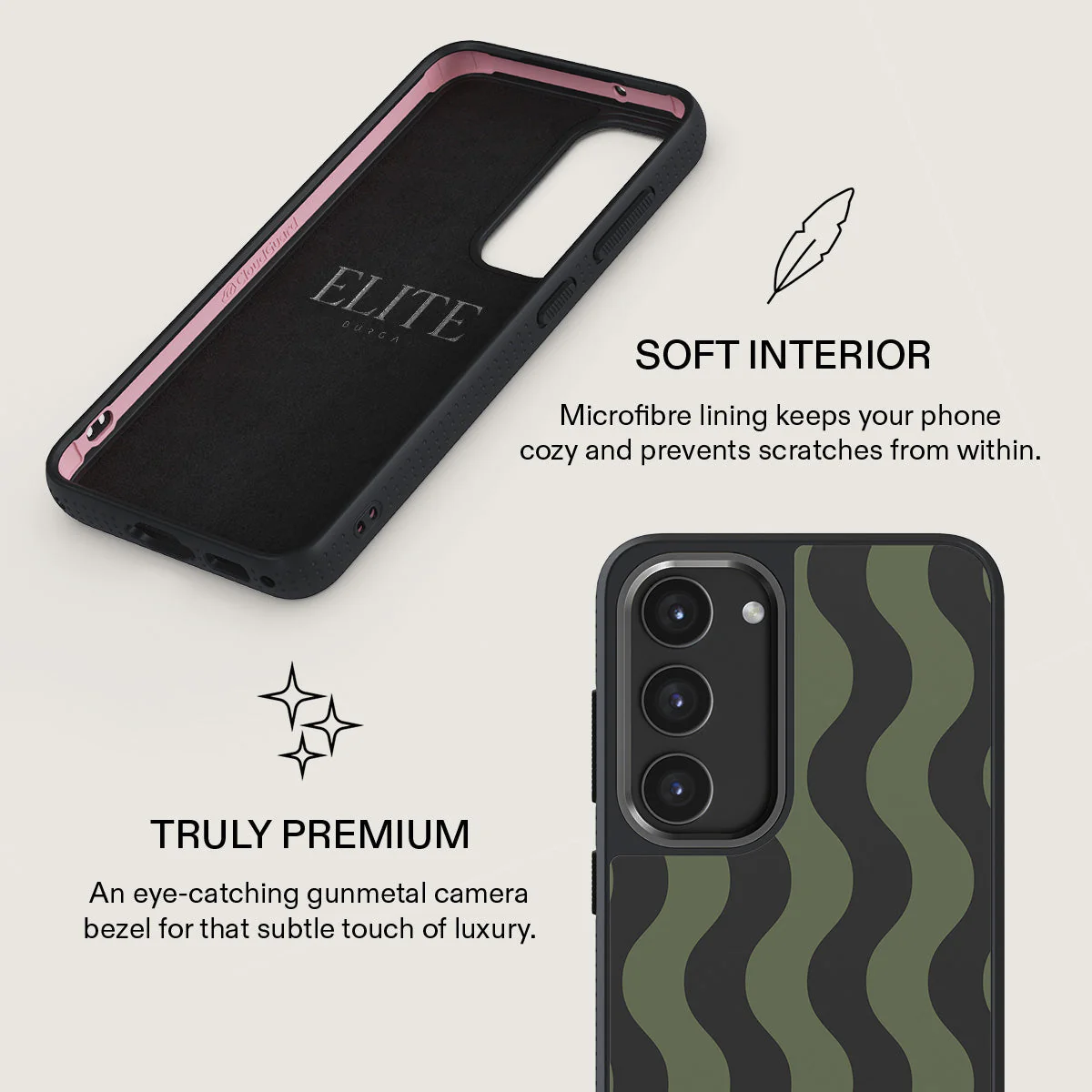 Double Take - Samsung Galaxy S23 Plus Case - Image 17