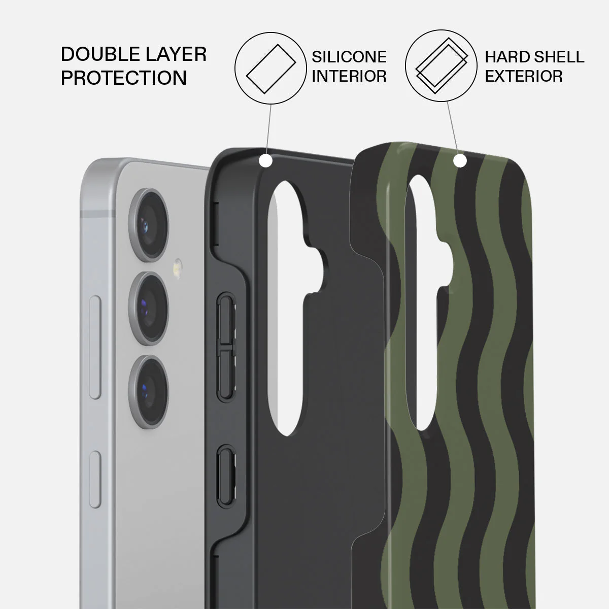 Double Take - Samsung Galaxy S24 Case - Image 2
