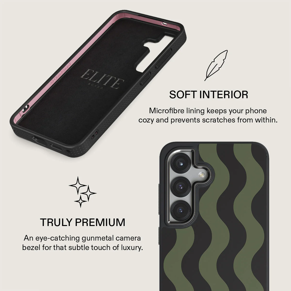 Double Take - Samsung Galaxy S25 Case - Image 17