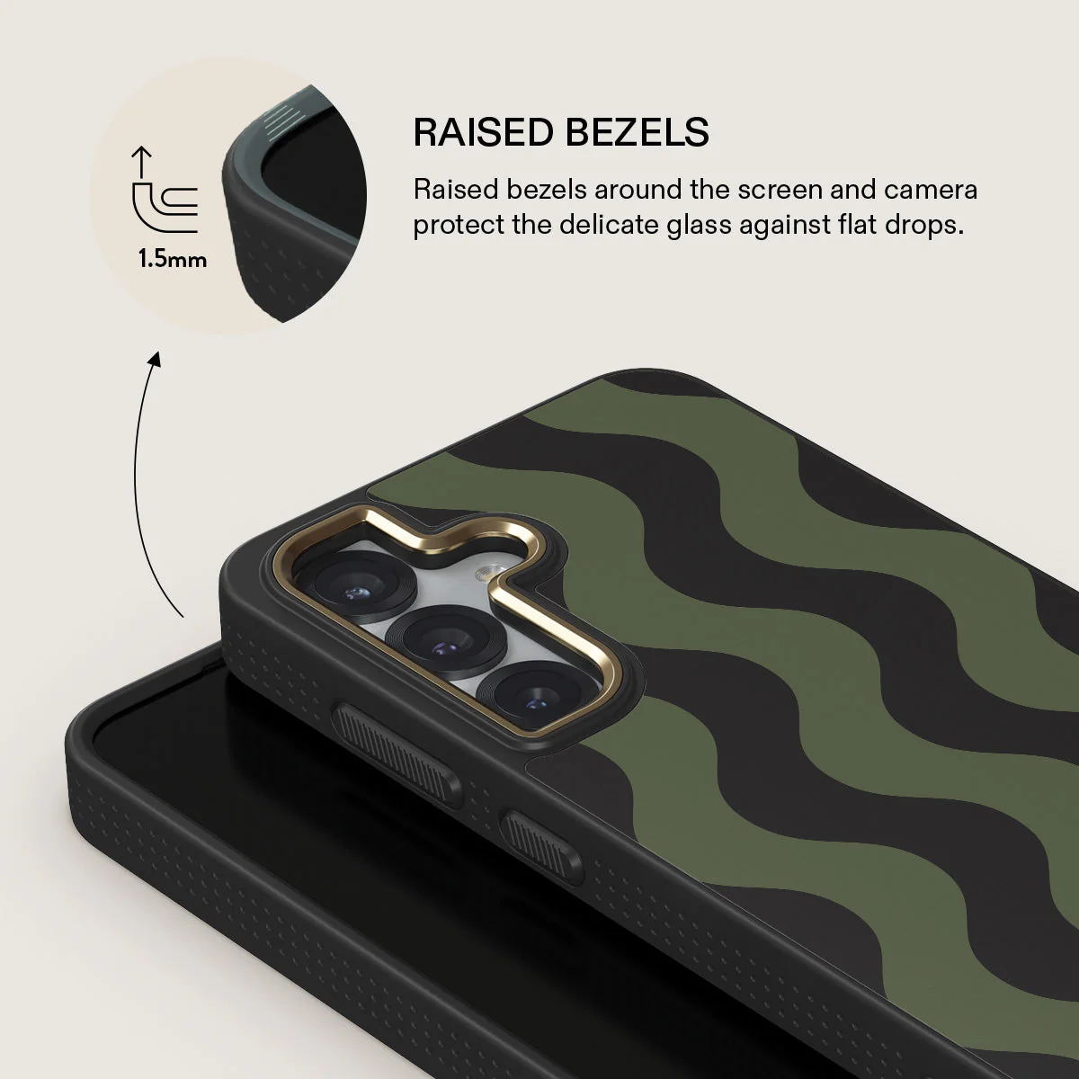 Double Take - Samsung Galaxy S25 Case - Image 8