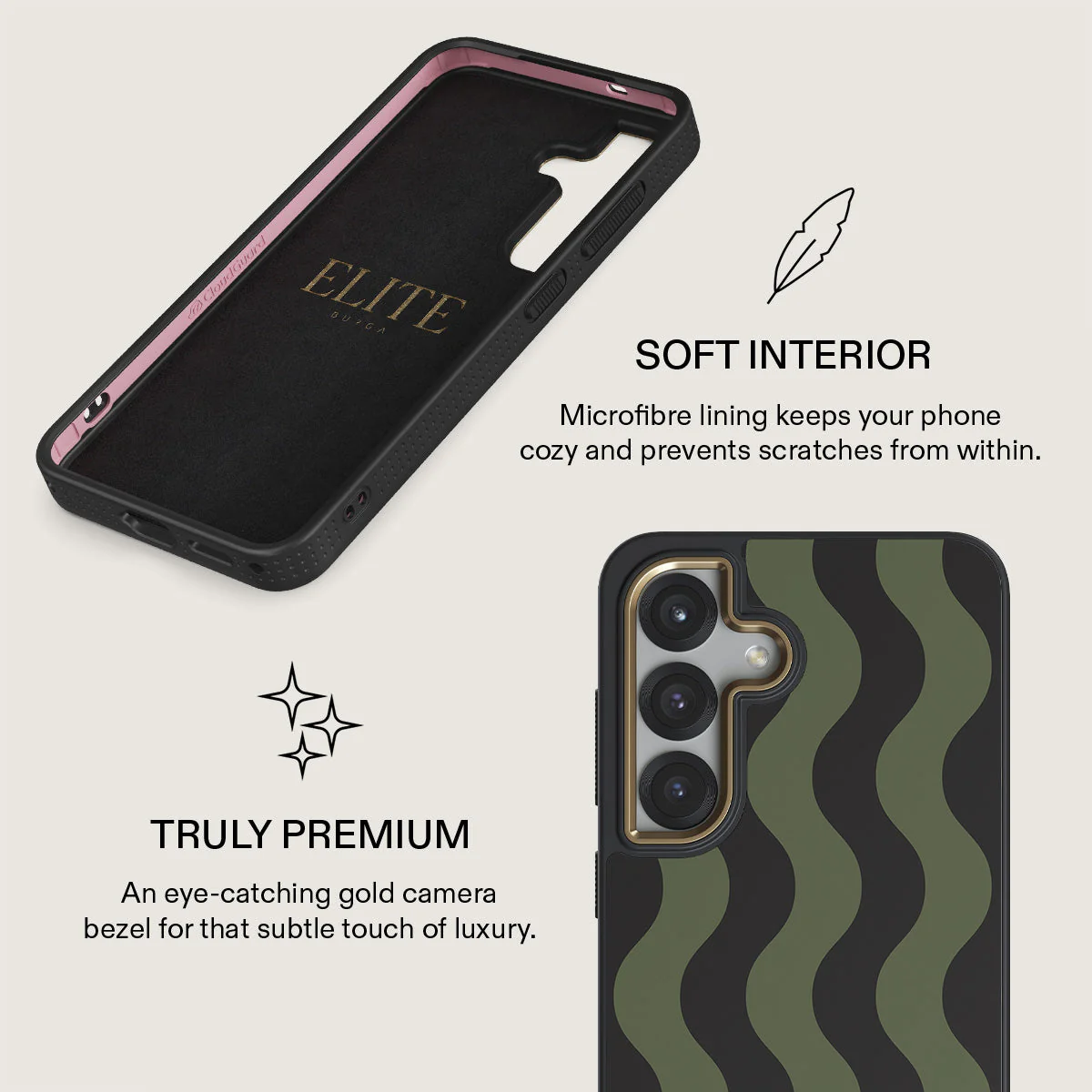 Double Take - Samsung Galaxy S25 Plus Case - Image 10