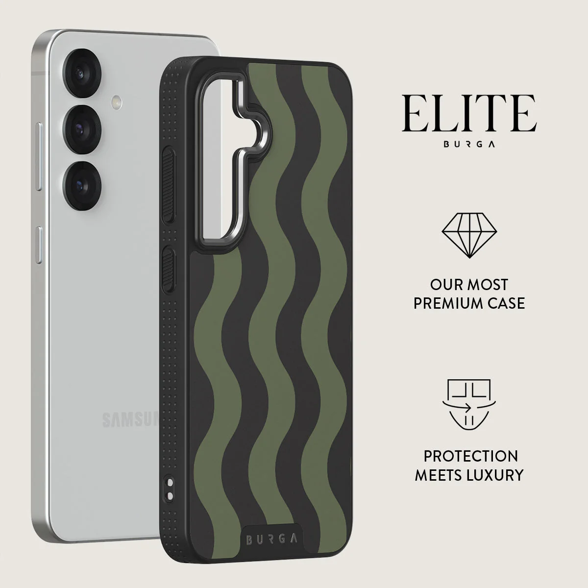 Double Take - Samsung Galaxy S25 Plus Case - Image 13