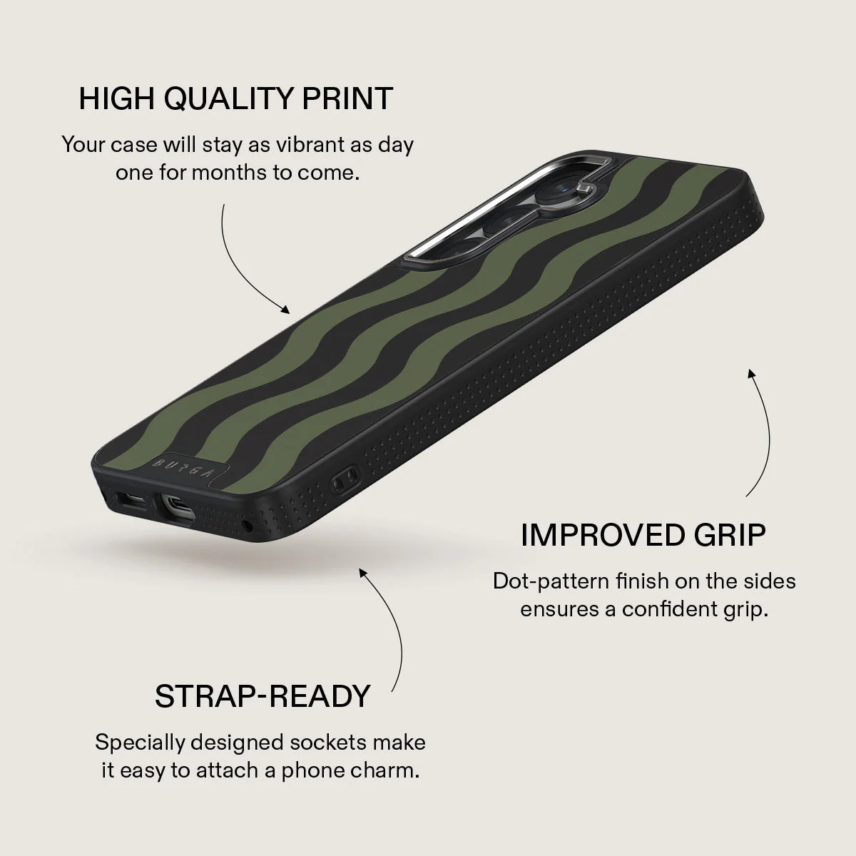 Double Take - Samsung Galaxy S25 Plus Case - Image 16