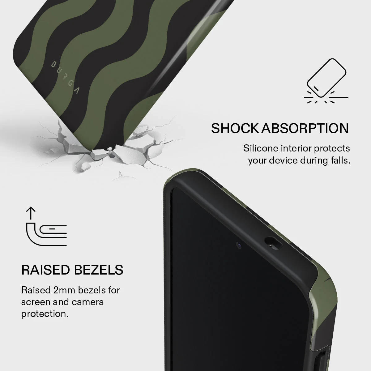 Double Take - Samsung Galaxy S25 Plus Case - Image 4