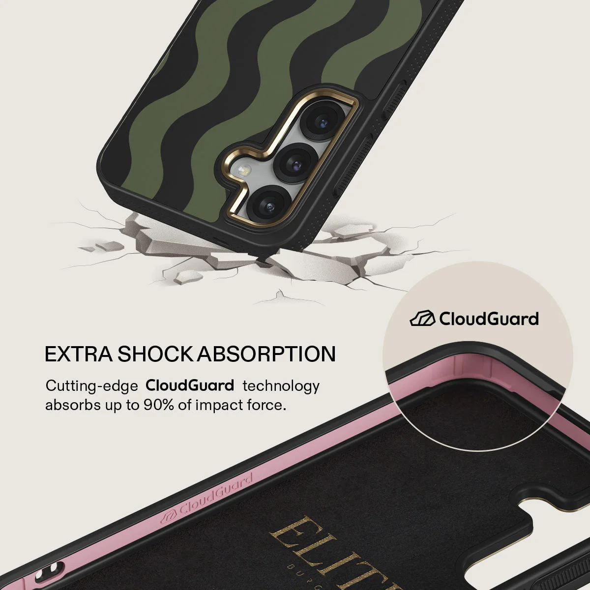 Double Take - Samsung Galaxy S25 Plus Case - Image 7