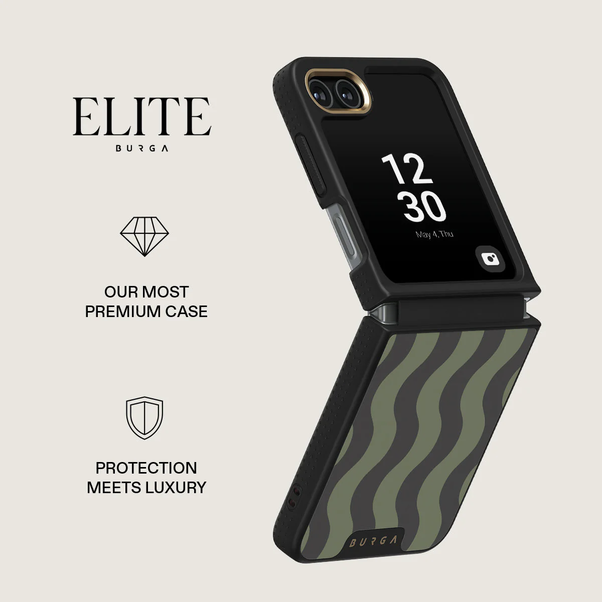 Double Take - Samsung Galaxy Z Flip 5 Case - Image 9
