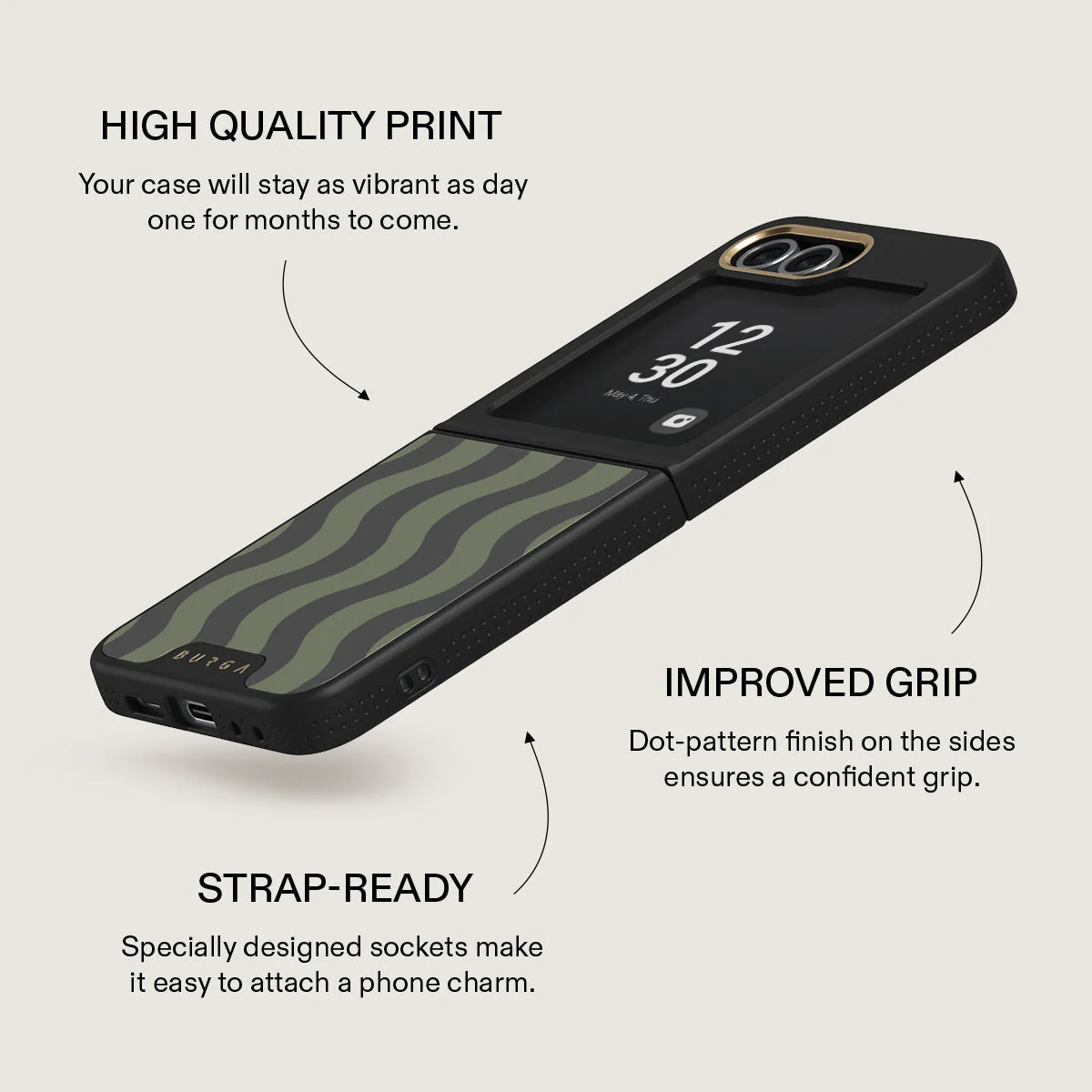 Double Take - Samsung Galaxy Z Flip 6 Case - Image 10