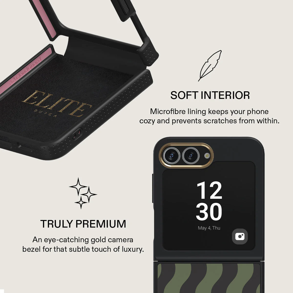 Double Take - Samsung Galaxy Z Flip 6 Case - Image 11