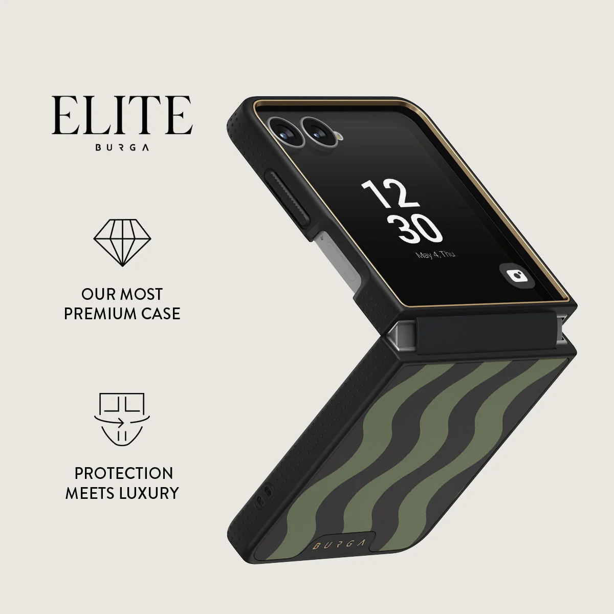 Double Take - Samsung Galaxy Z Flip 7 Case - Image 6