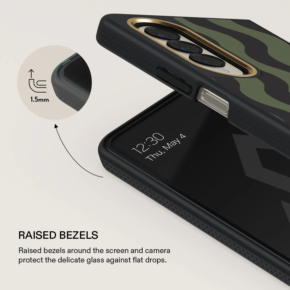 Double Take - Samsung Galaxy Z Fold 4 Case - Image 9
