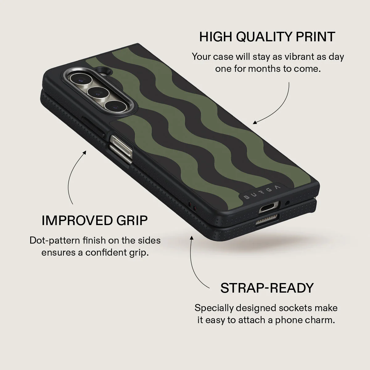 Double Take - Samsung Galaxy Z Fold 5 Case - Image 12