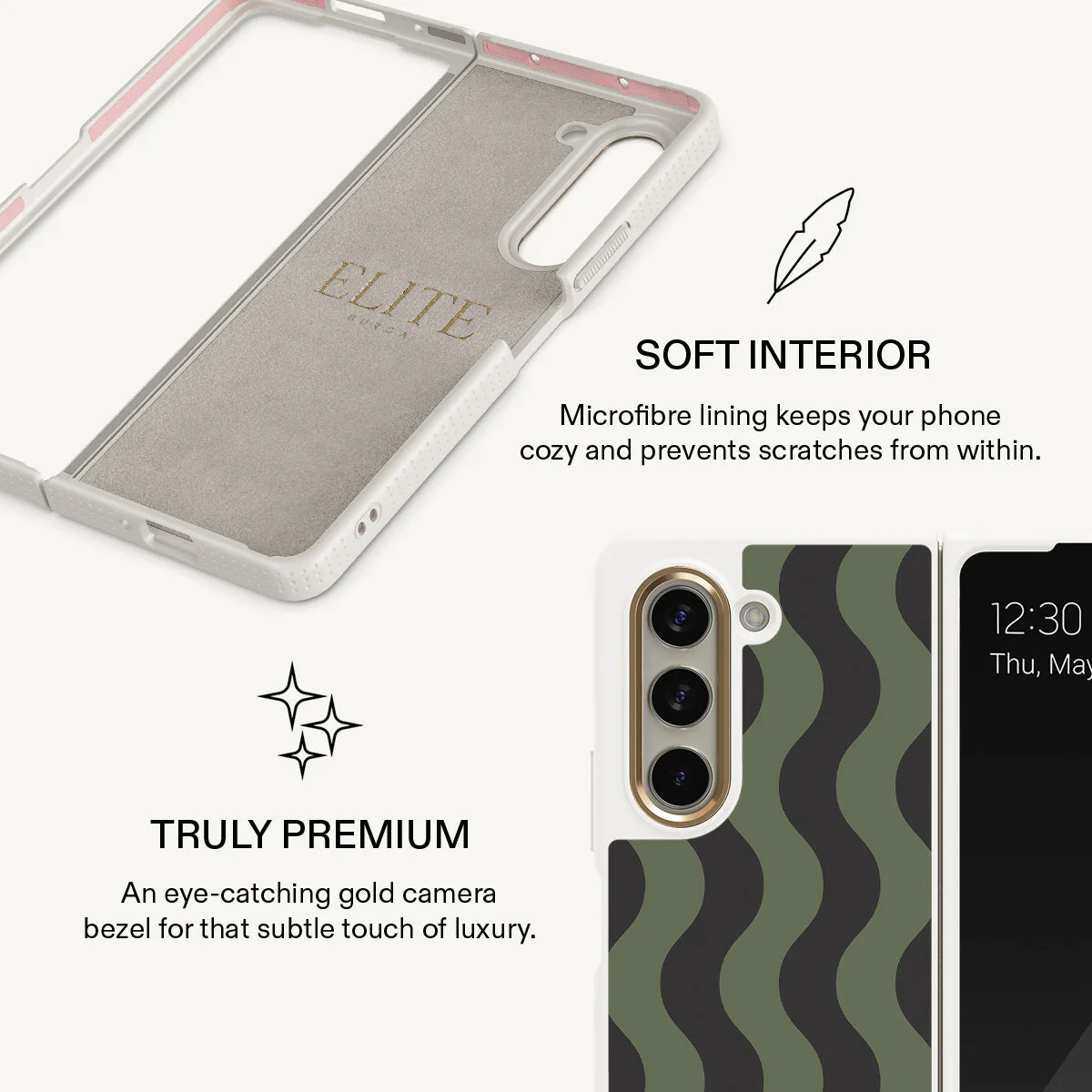 Double Take - Samsung Galaxy Z Fold 5 Case - Image 20