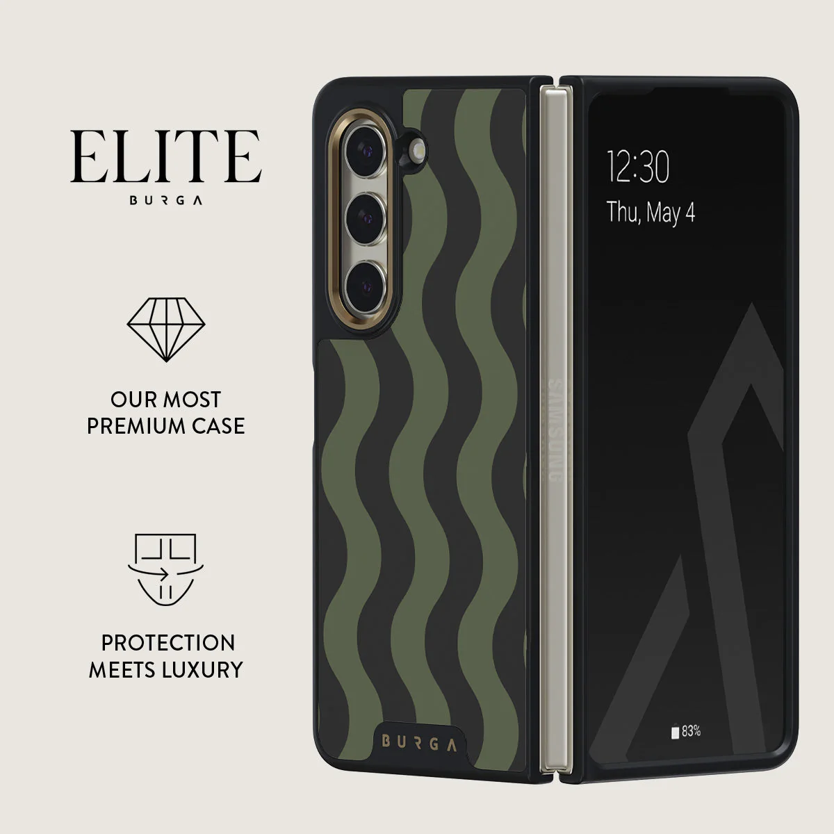 Double Take - Samsung Galaxy Z Fold 5 Case - Image 9