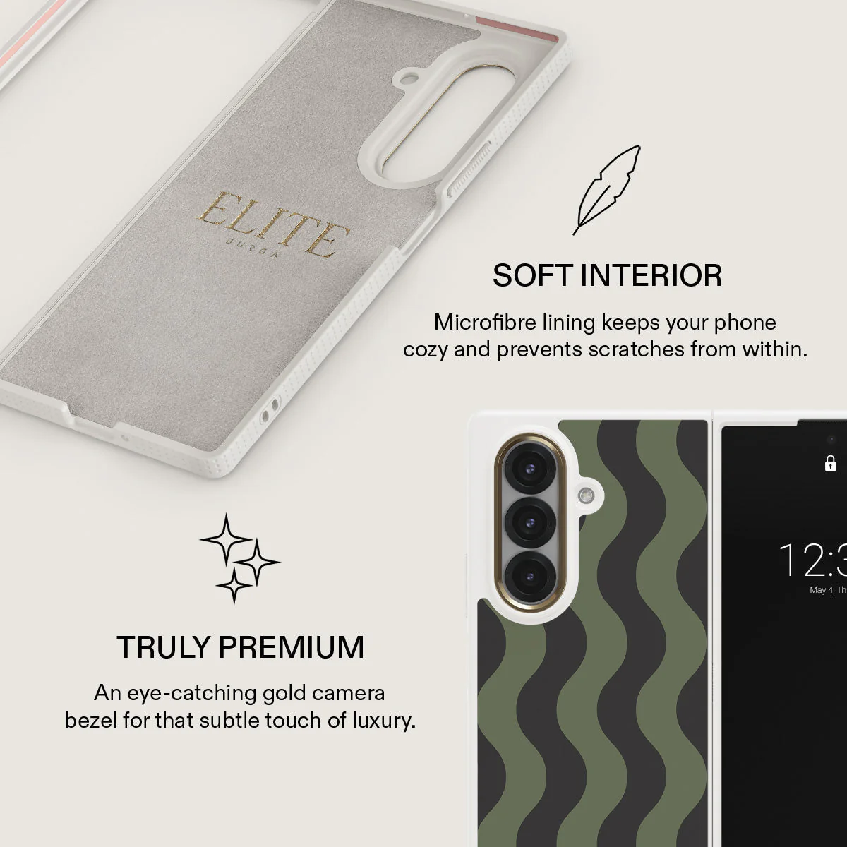 Double Take - Samsung Galaxy Z Fold 7 Case - Image 20