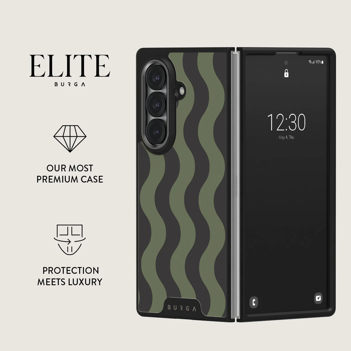 Double Take - Samsung Galaxy Z Fold 7 Case - Image 9