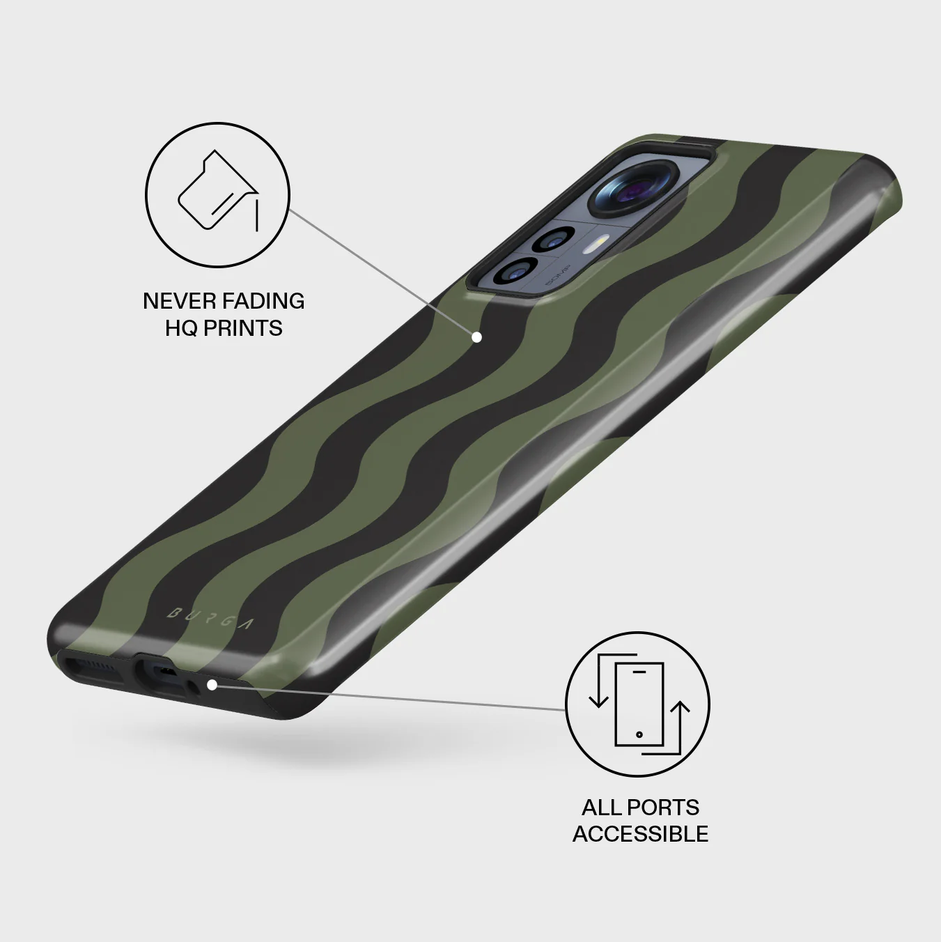 Double Take - Xiaomi 12 Case - Image 3
