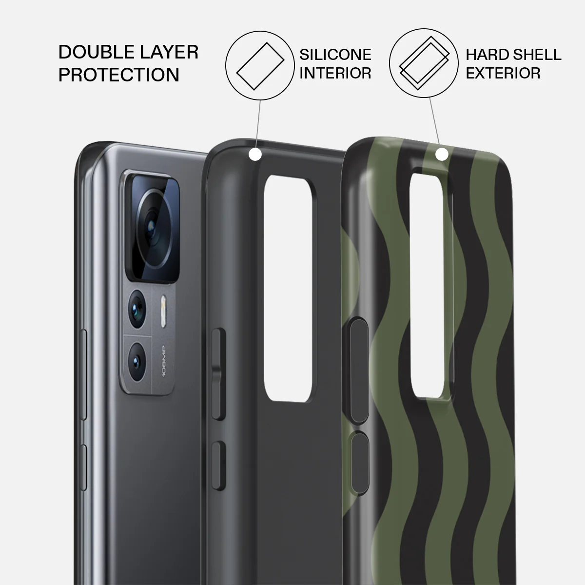 Double Take - Xiaomi 12T Case - Image 2