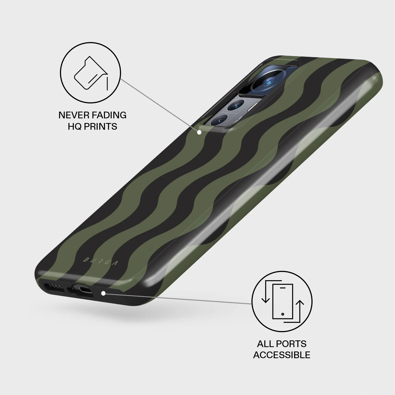 Double Take - Xiaomi 12T Pro Case - Image 3